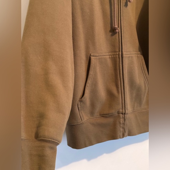 TNA Cozy Fleece Boyfriend Zip Hoodie - Picture 2 of 8